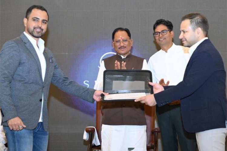विश्वस्तरीय खेल सुविधाओं से तैयार होंगे राष्ट्रीय और अंतरराष्ट्रीय खिलाड़ी : मुख्यमंत्री साय