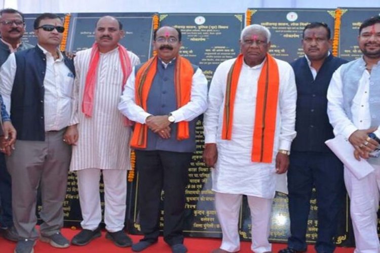 बिलासपुर-मुंगेली में बनेंगे नए पुल, डिप्टी CM अरुण साव ने मंजूर किए ₹14.25 करोड़