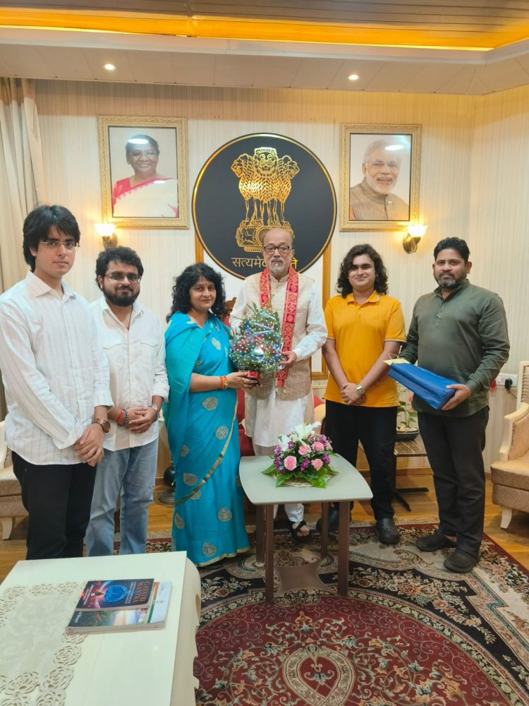 शाही दशहरा-नवरात्रि समारोह को मिली राजकीय गरिमा, राज्यपाल रमेन डेका होंगे शामिल