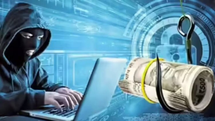 जेल प्रहरी के खाते से 95 हजार पार, मोबाइल फॉर्मेट करने के बाद हुआ खेल