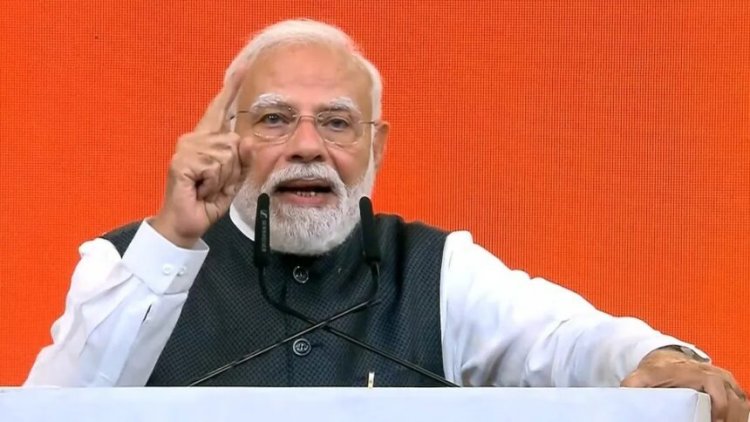 सार्वजनिक जीवन के 25 साल पूरे होने पर PM मोदी का देश के नाम संबोधन- कहा, विकसित भारत 2047 ‘We Will Do It’