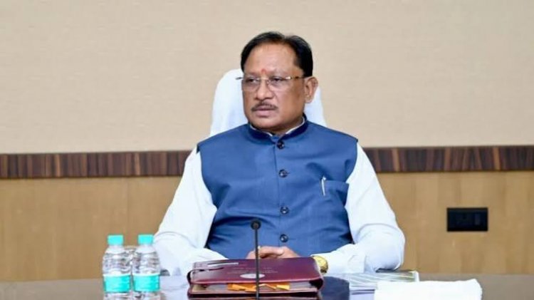 सिंगापुर दौरे से लौटे सीएम साय, छत्तीसगढ़ को मिले 43,600 करोड़ के निवेश प्रस्ताव