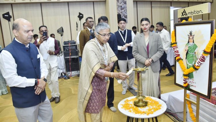 बस्तर से सहकारिता का नया सूर्योदय,जगदलपुर में सहकार से समृद्धि राष्ट्रीय वर्कशाॅप का शुभारंभ