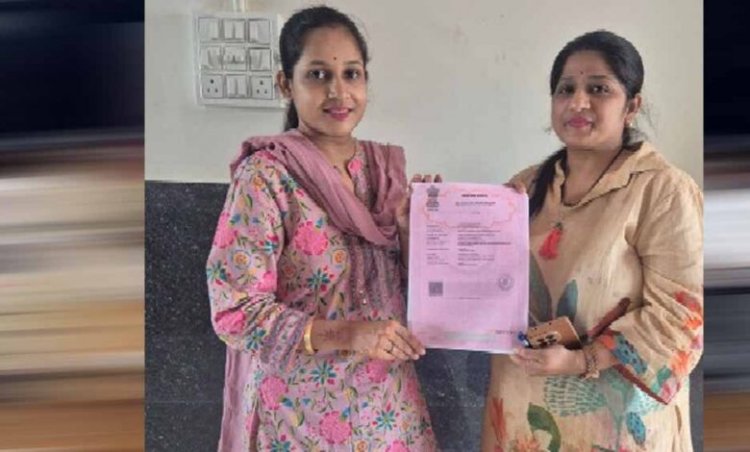 विष्णु भैया के विजन के अनुरूप पंजीयन व्यवस्था में किए गए सुधारों से नागरिकों के समय और धन की हो रही बचत