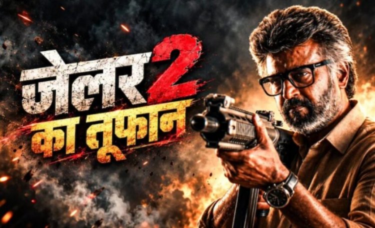 बॉक्स ऑफिस पर रजनीकांत की दहाड़, ‘जेलर 2’ ने पहले दिन बटोरे 125 करोड़ से ज्यादा; कई बड़ी फिल्मों को छोड़ा पीछे