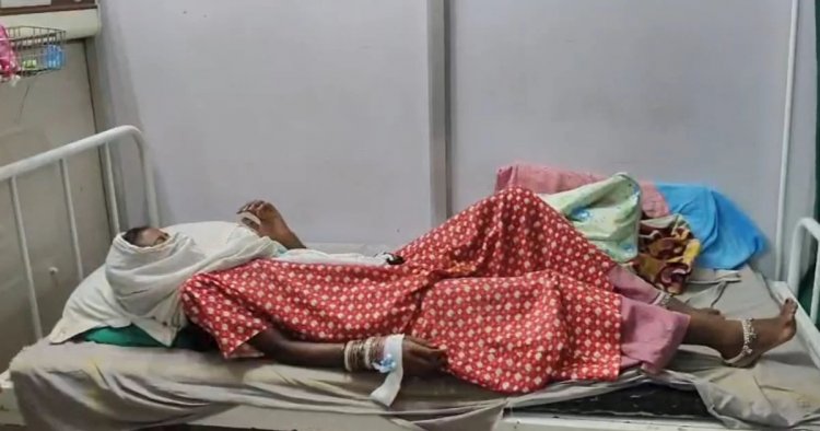 पत्नी ने बच्चे के लिए मांगा स्वेटर तो पति ने पार की हैवानियत की हद, दे दिया इस बड़ी वारदात को अंजाम